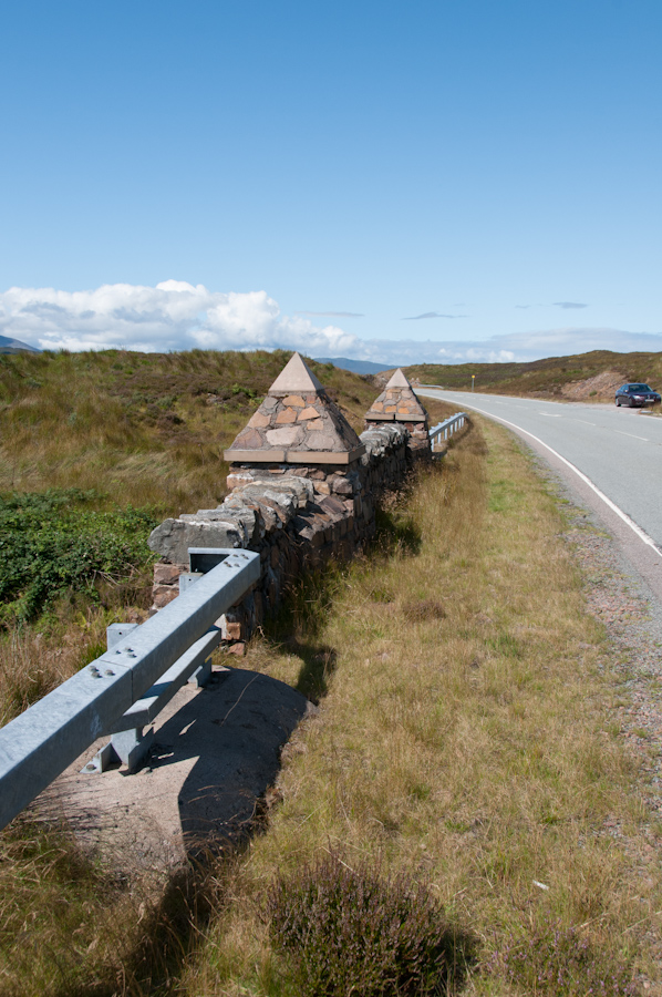 Skye, Allt Cul Airigh Lagain Bridge